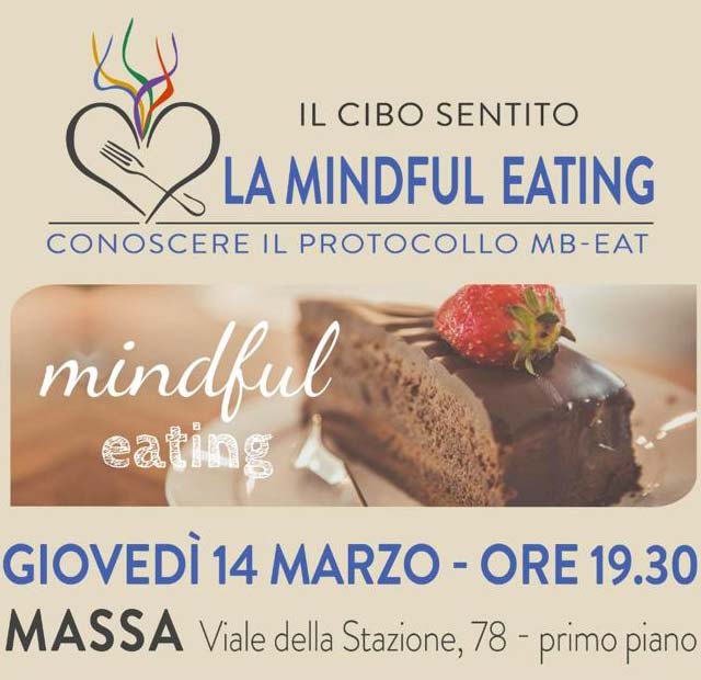 La Mindful Eating - Conoscere il protocollo MB-EAT